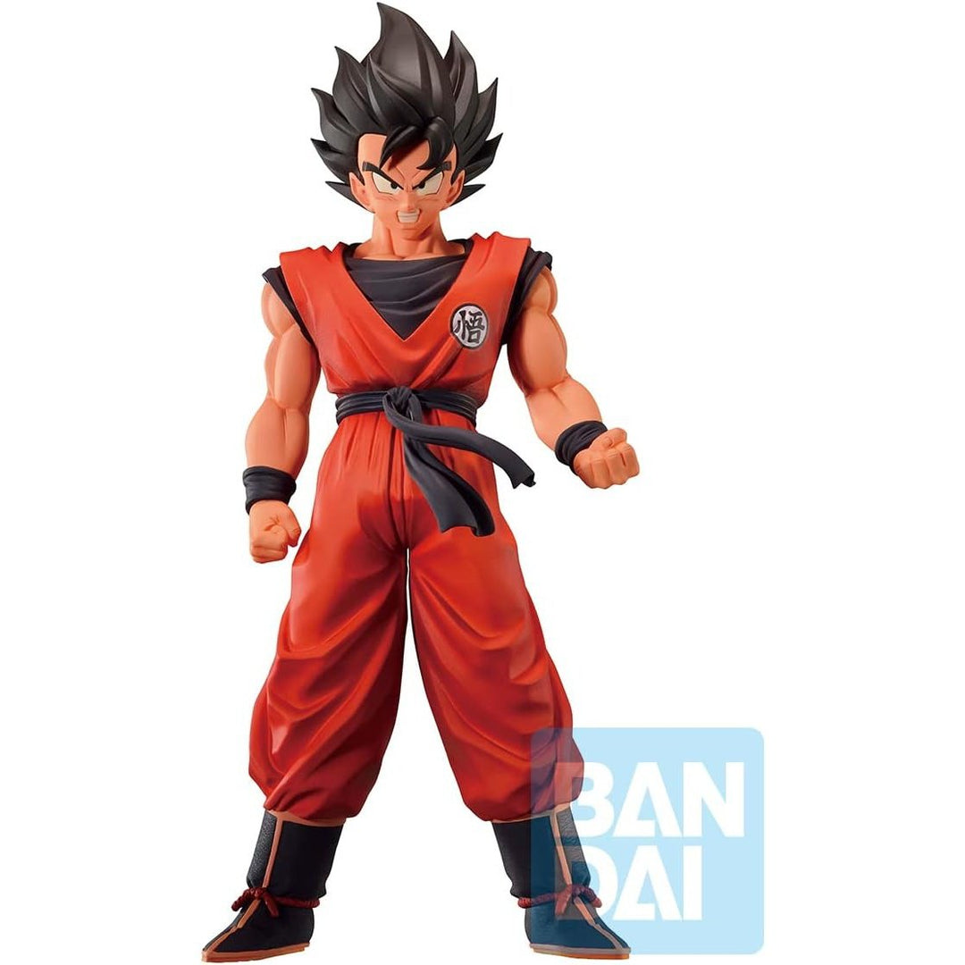 Bandai Spirits Ichibansho - Dragon Ball Z - Son Goku Kaioken The Ginyu Force! Figure