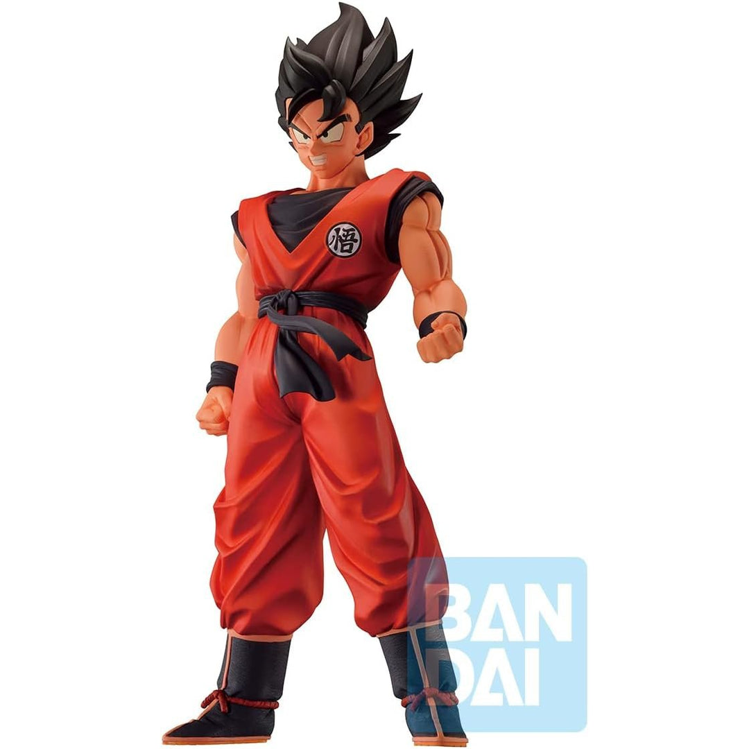 Bandai Spirits Ichibansho - Dragon Ball Z - Son Goku Kaioken The Ginyu Force! Figure