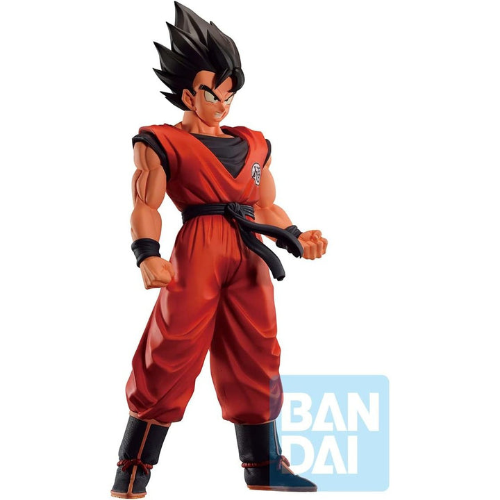 Bandai Spirits Ichibansho - Dragon Ball Z - Son Goku Kaioken The Ginyu Force! Figure