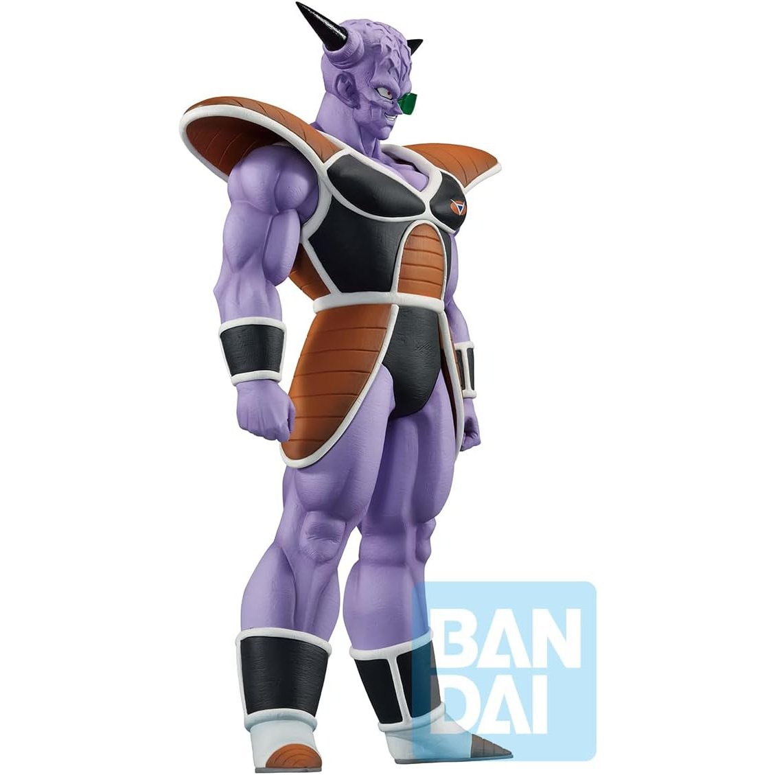 Bandai Spirits Ichibansho - Dragon Ball Z - Captain Ginyu (The