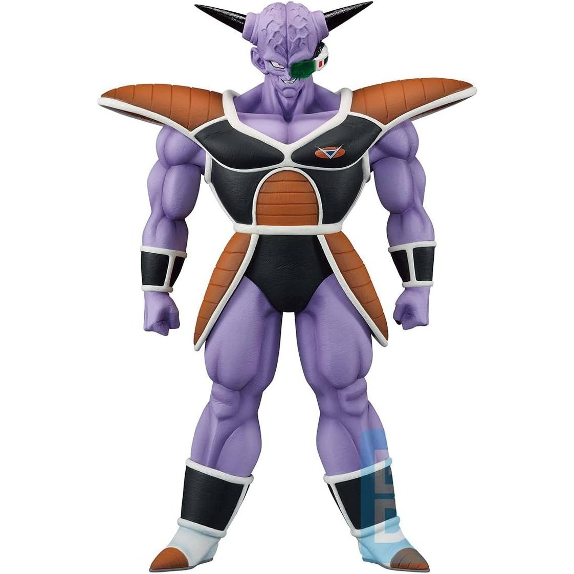 Bandai Spirits Ichibansho - Dragon Ball Z - Captain Ginyu (The