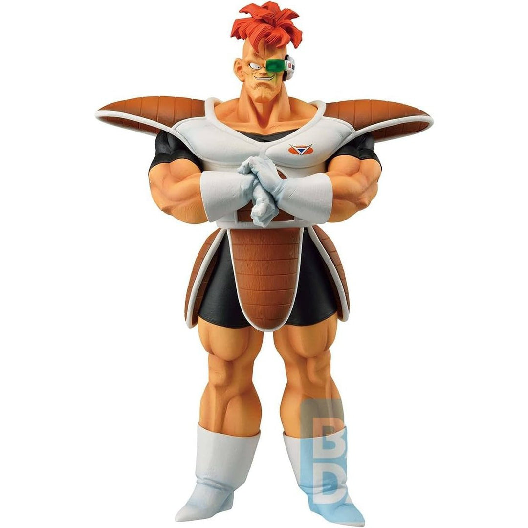 Bandai Spirits Ichibansho - Dragon Ball Z - Recoome The Ginyu Force! Figure