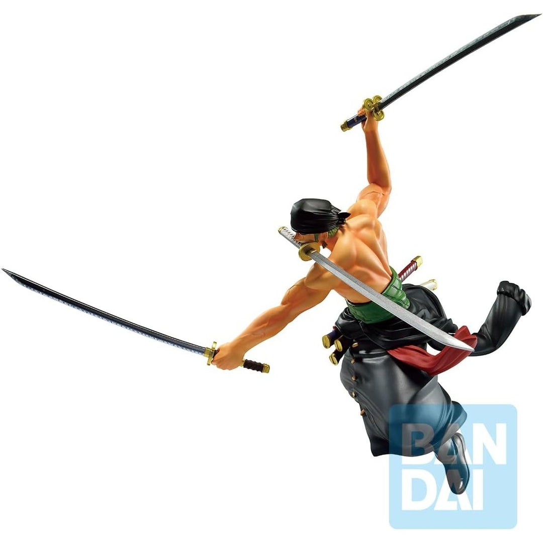 Bandai Spirits Ichibansho - One Piece - Roronoa Zoro Best of The Buddy Figure