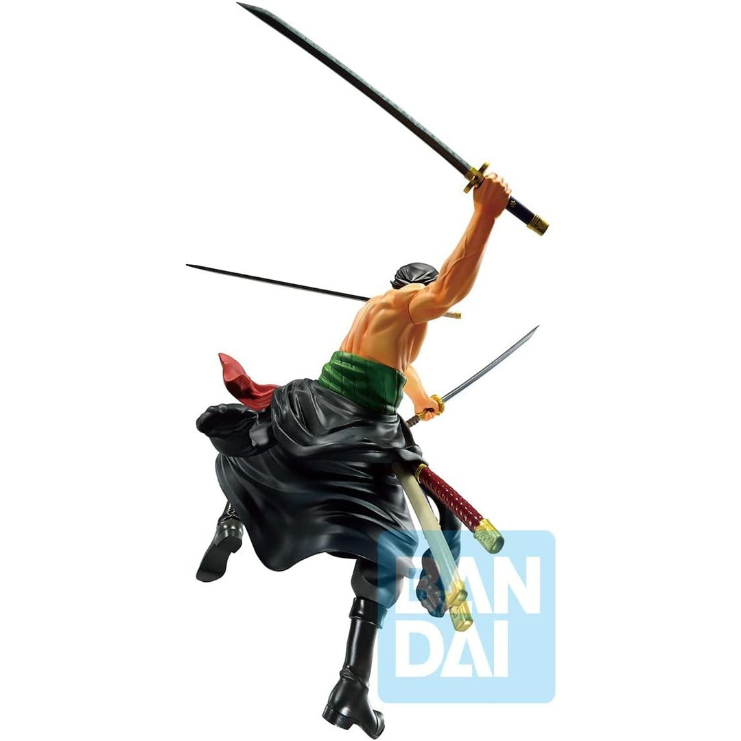 Bandai Spirits Ichibansho - One Piece - Roronoa Zoro Best of The Buddy Figure