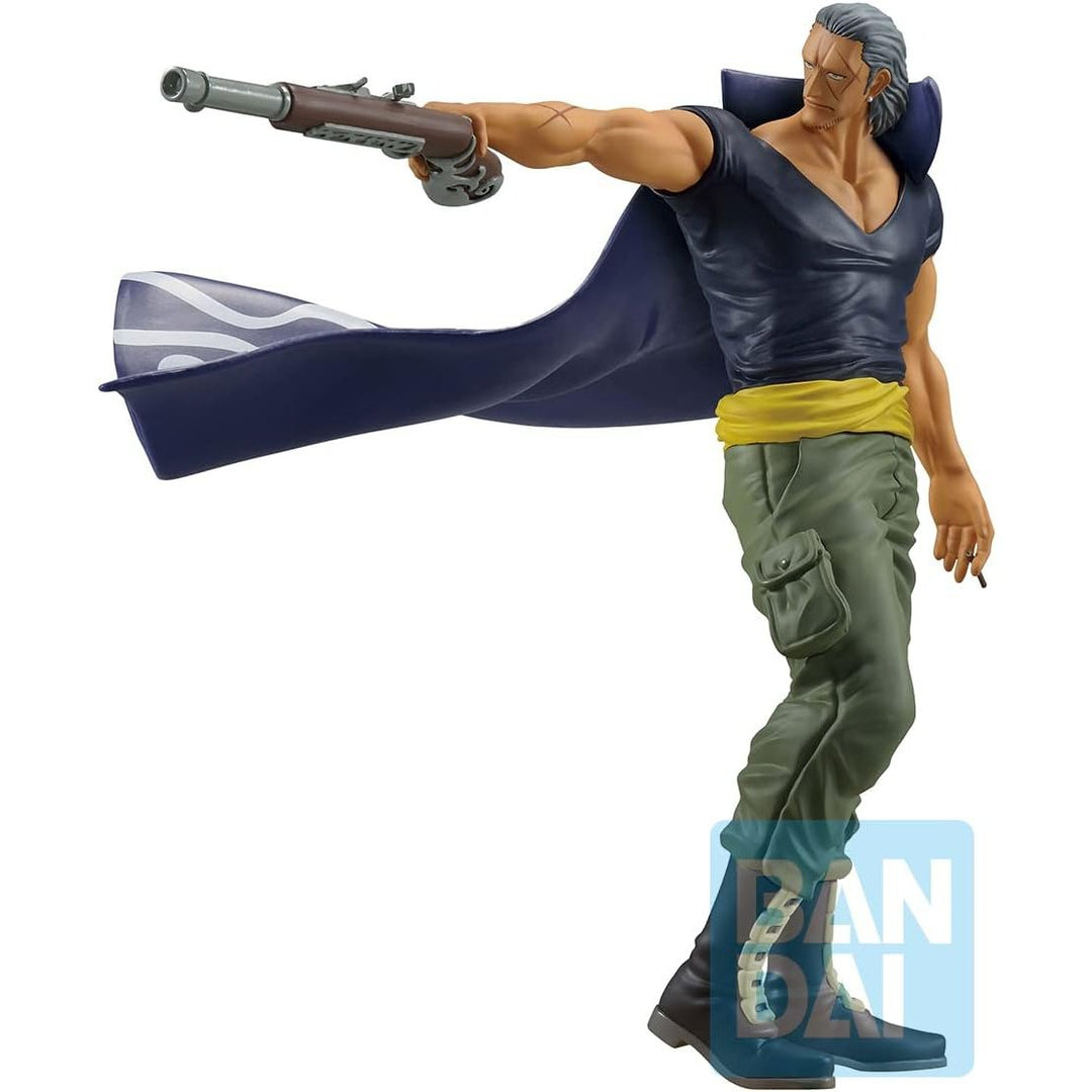 Bandai Spirits Ichibansho - One Piece - Benn Beckman Best of The Buddy Figure