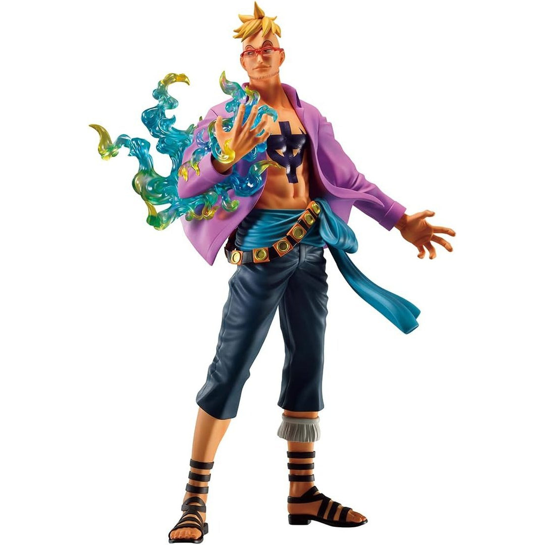 Bandai Spirits Ichibansho - One Piece - Marco Best of The Buddy Figure