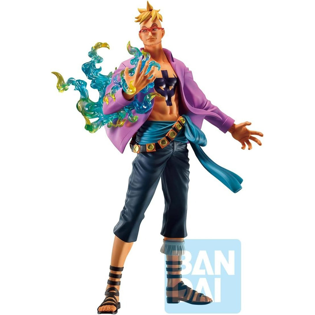 Bandai Spirits Ichibansho - One Piece - Marco Best of The Buddy Figure