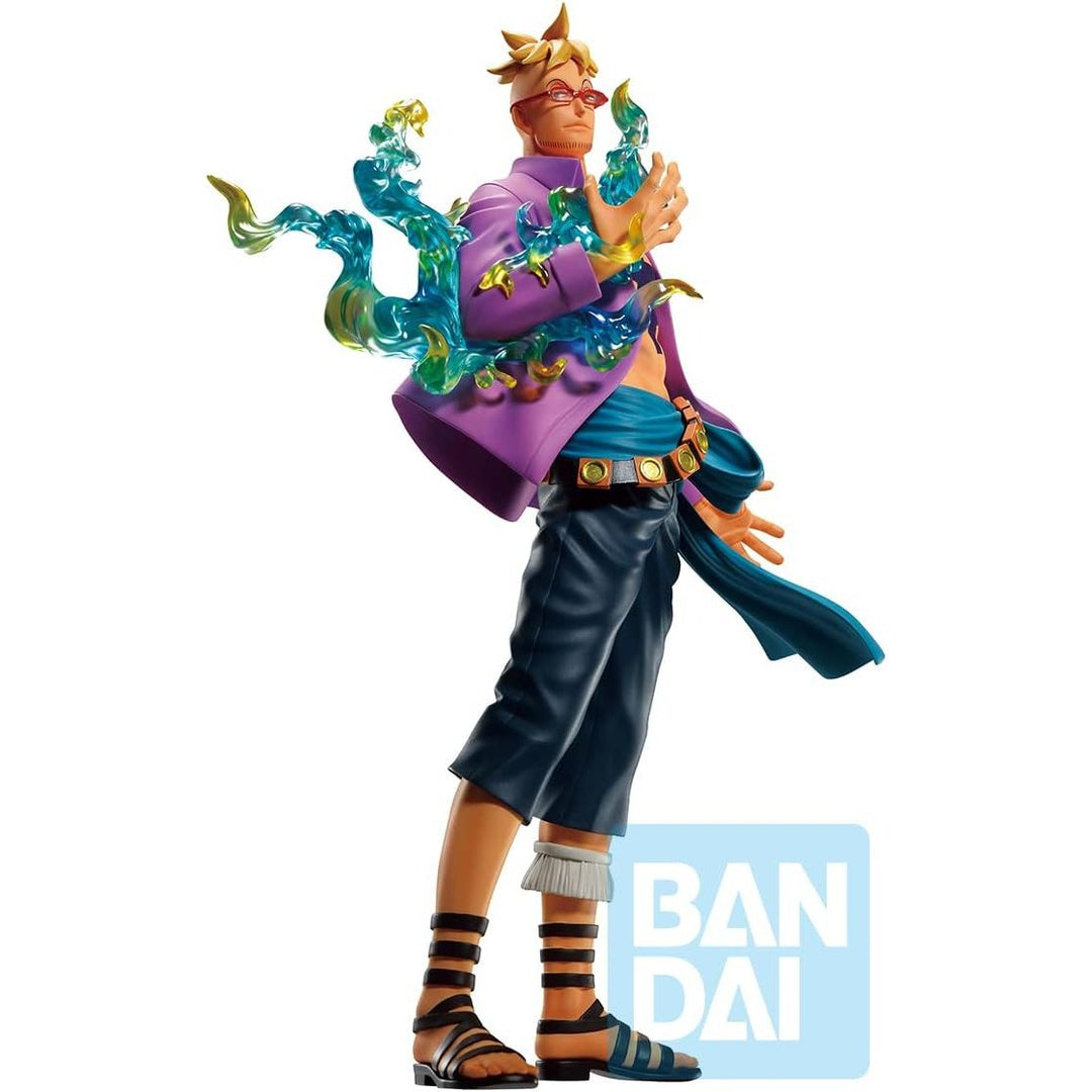 Bandai Spirits Ichibansho - One Piece - Marco Best of The Buddy Figure