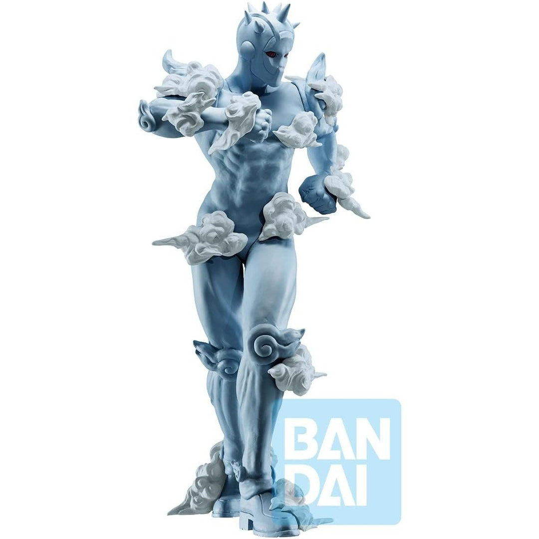 JoJo's Bizarre Adventure Stone Ocean - Weather Forecast Stand's Assemble - Bandai Spirits Ichibansho Tamashii Nations