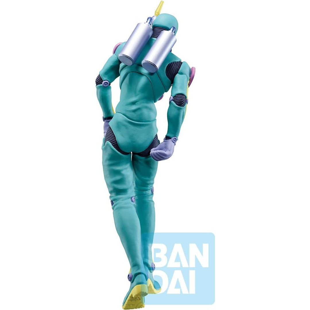 Bandai Spirits Ichibansho - Tamashii Nations - JoJo's Bizarre Adventure: Stone Ocean - Diver Drive Stand's Assemble Figure