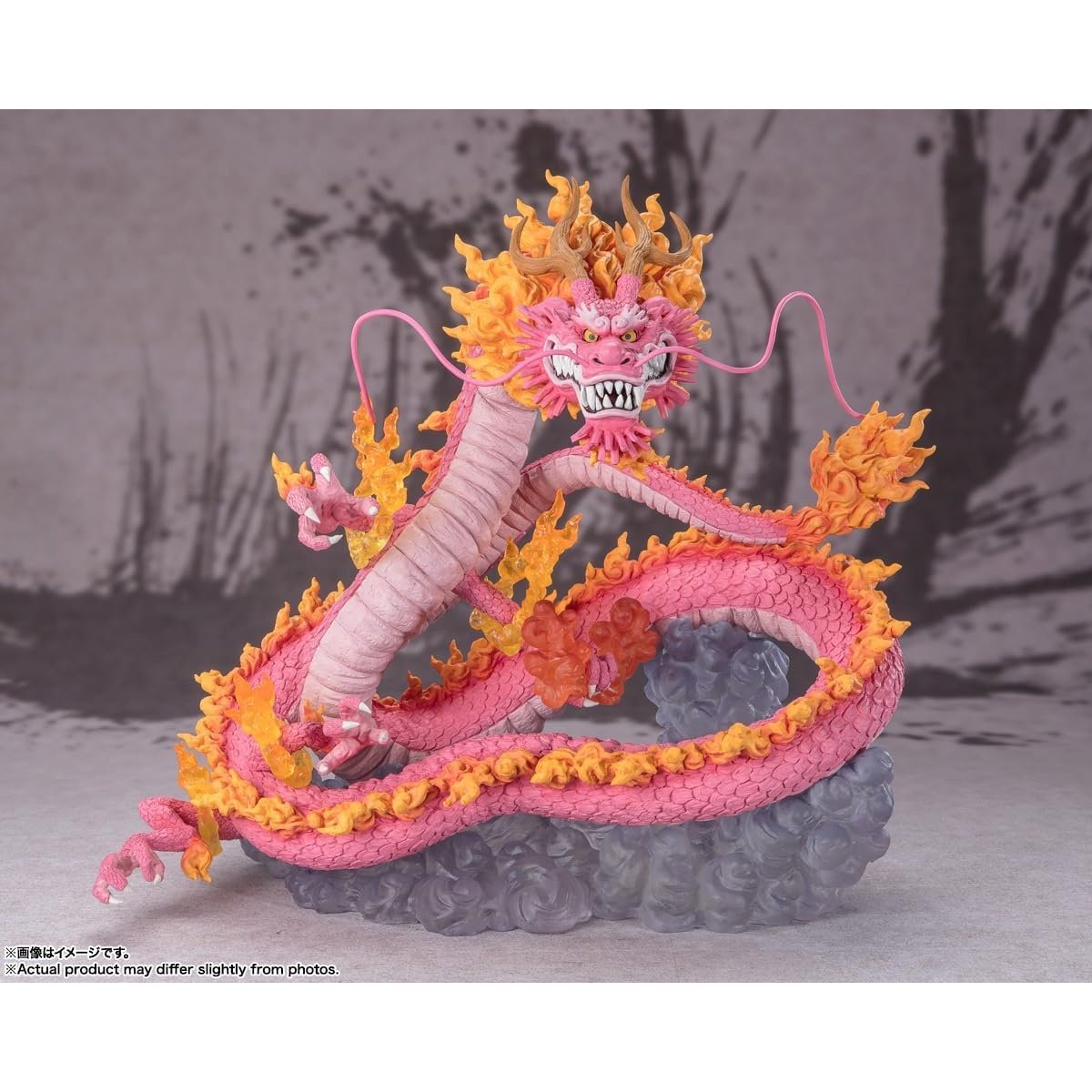 TAMASHII NATIONS One Piece Momonosuke Kozuki Twin Dragons Extra Battle  Bandai Spirits FiguartsZERO