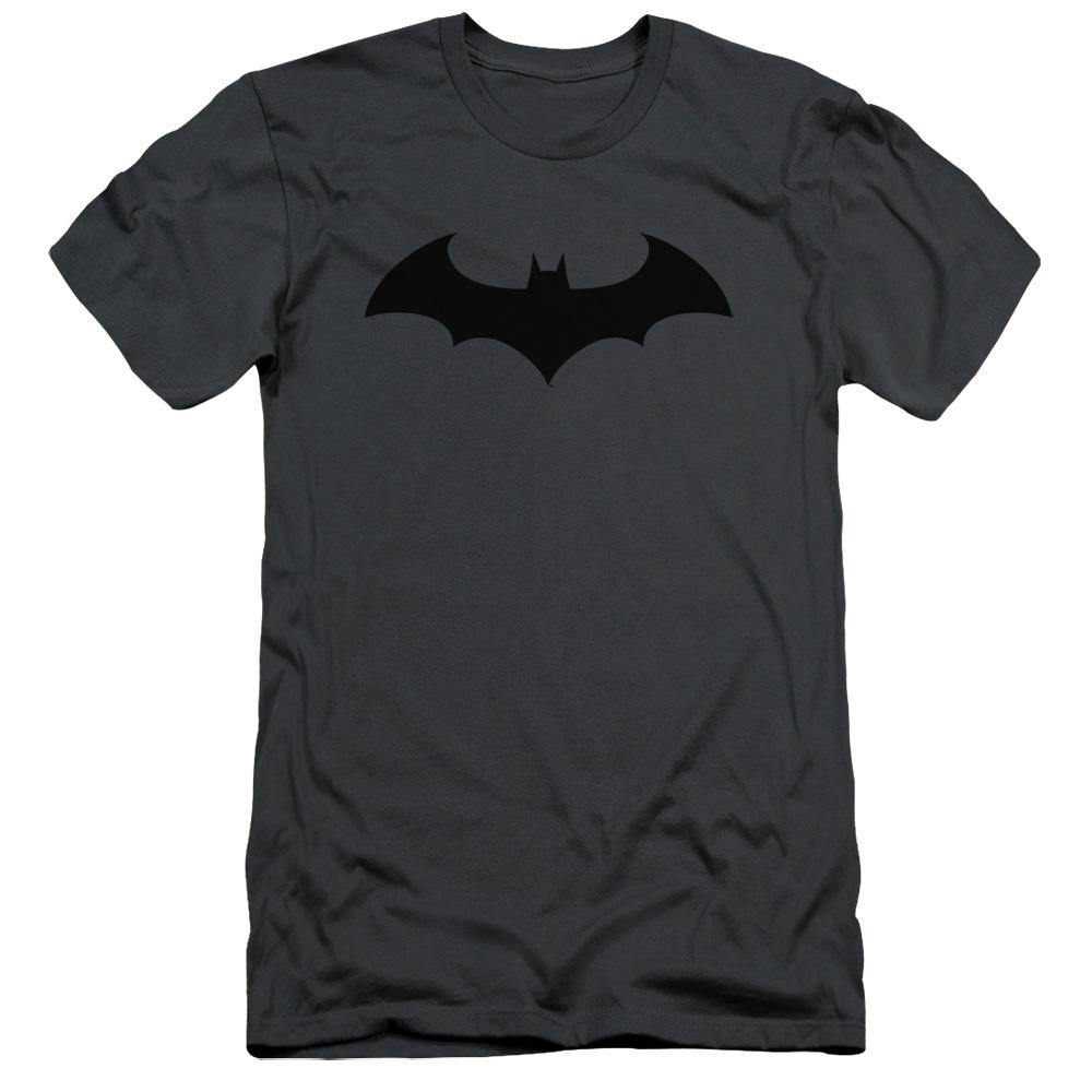 Batman Hush Logo DC Comics Adult T-Shirt