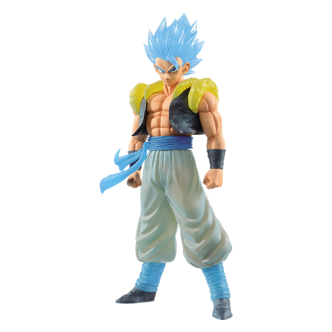 Banpresto - Dragon Ball - Super Clearise Super Saiyen God - Super Saiyan Gogeta