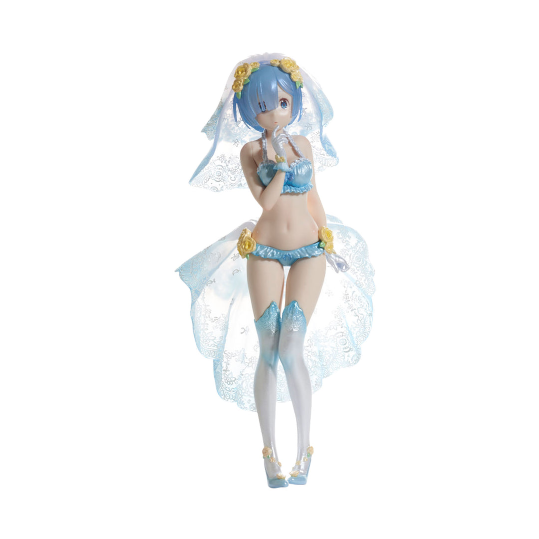 Banpresto - Re:Zero Starting Life in Another World REM Chronicle EXQ Figure