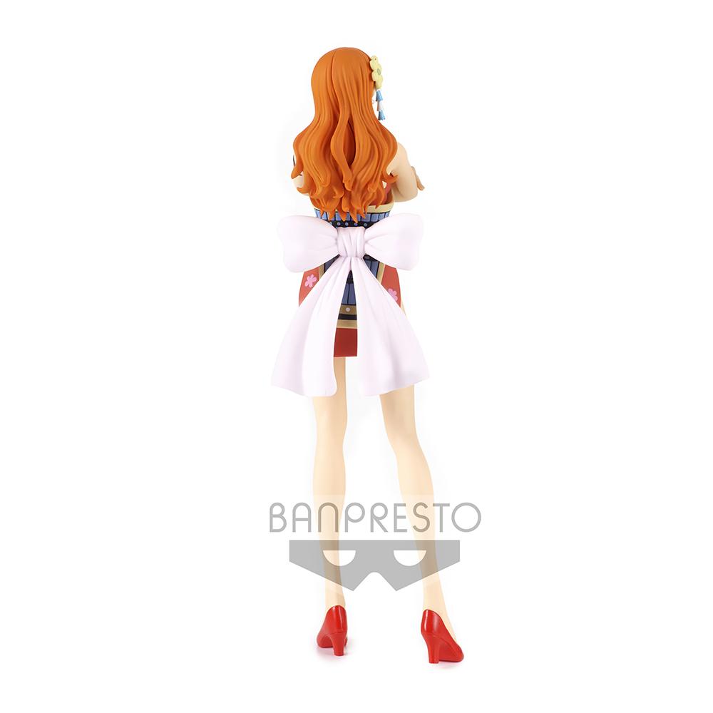 Banpresto - One Piece - Nami Glitter & Glamours Style II Ver. A Figure