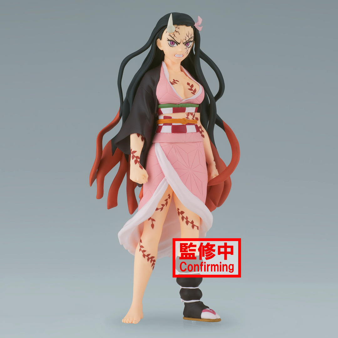 Banpresto Demon Slayer: Kimetsu No Yaiba Vol.26 B: Nezuko Kamado Figure