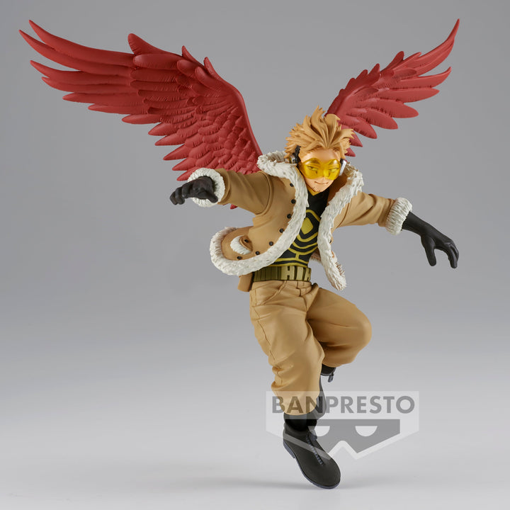 Banpresto - My Hero Academia - Hawks The Amazing Heroes Vol. 24 Figure