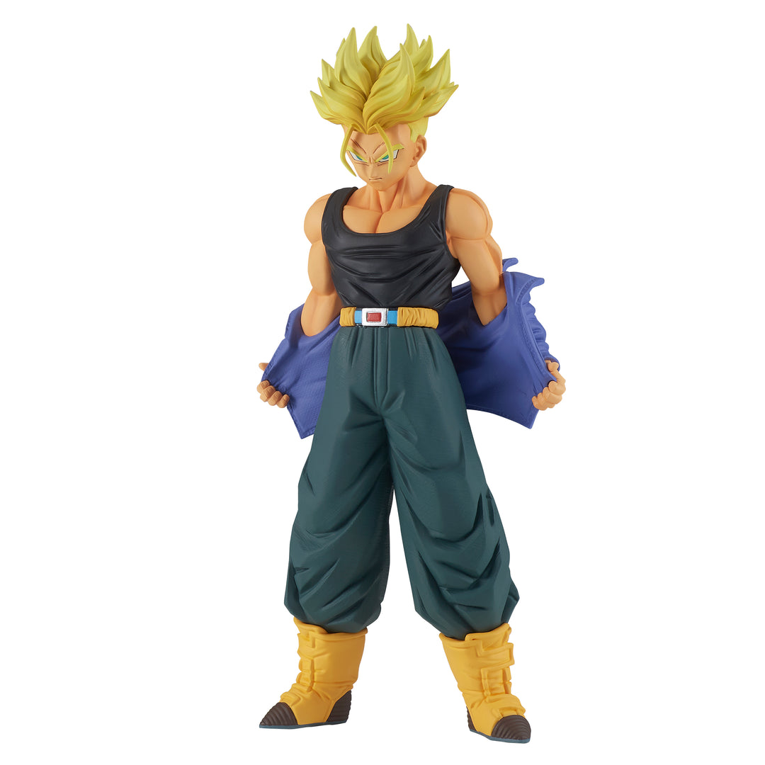 Banpresto Dragon Ball Z Solid Edge Works SSJ Vegeta Figure