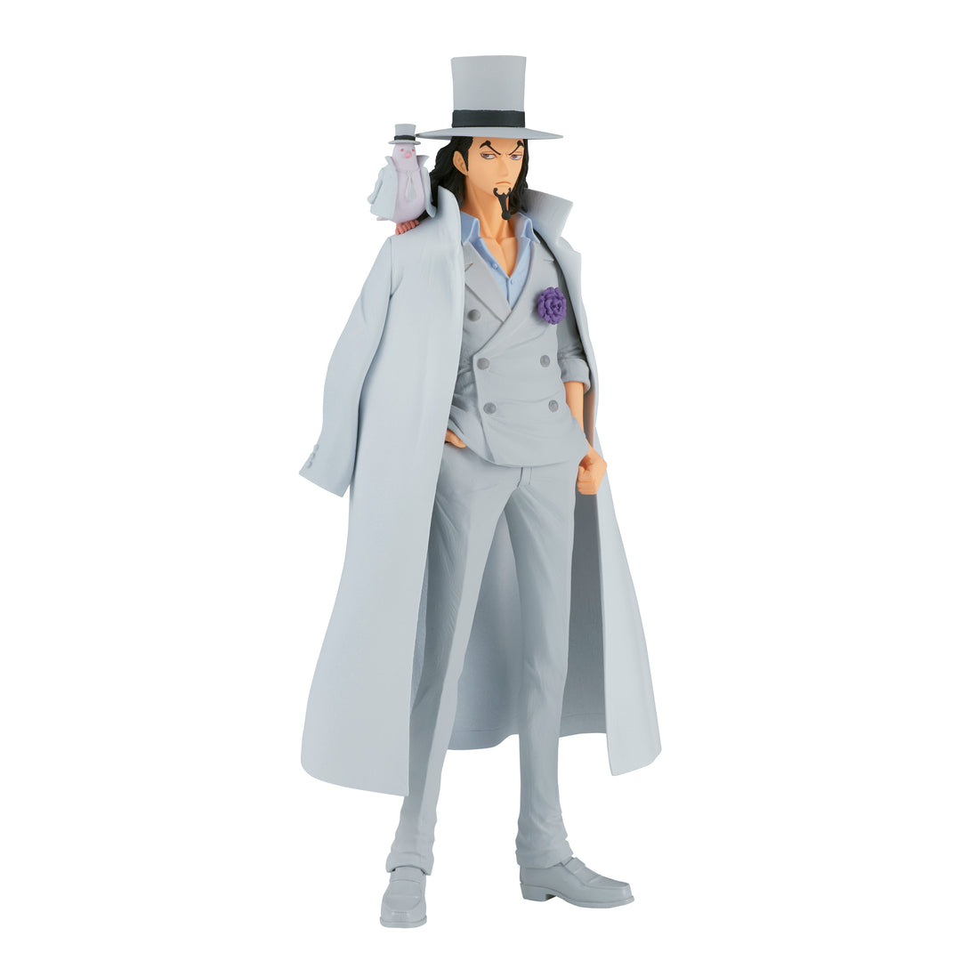 Banpresto One Piece Rob Lucci DXF The Grandline Series Wanokuni Vol.23