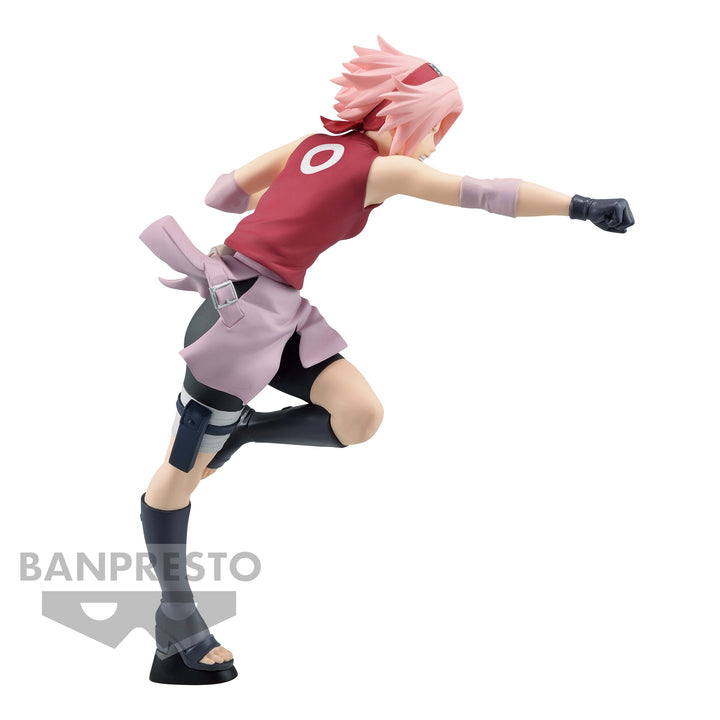 Banpresto - Naruto Shippuden - Sakura Vibration Stars Figure