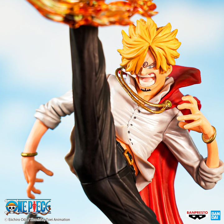 Banpresto - One Piece - Sanji World Figure Colosseum Vol. 2 Figure