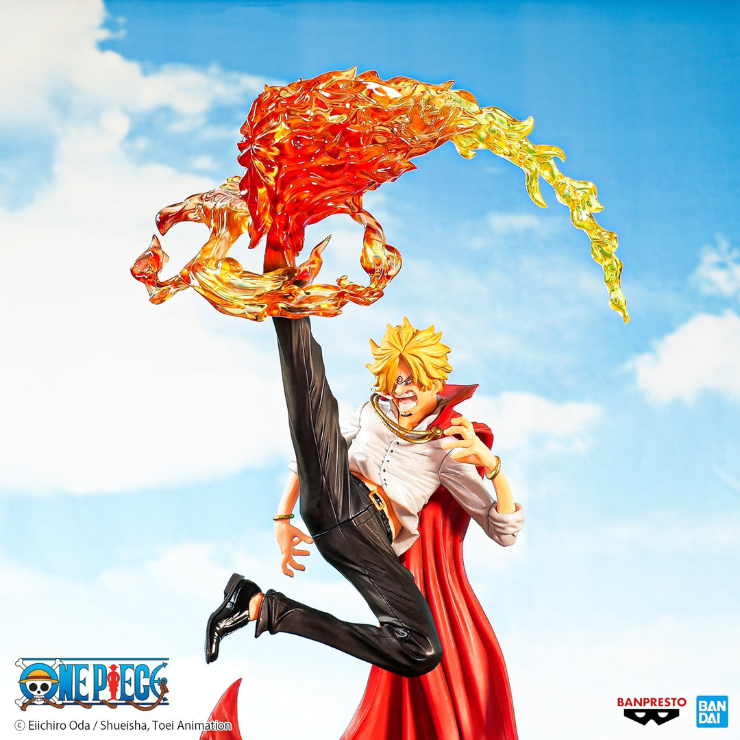 Banpresto - One Piece - Sanji World Figure Colosseum Vol. 2 Figure – Fundom