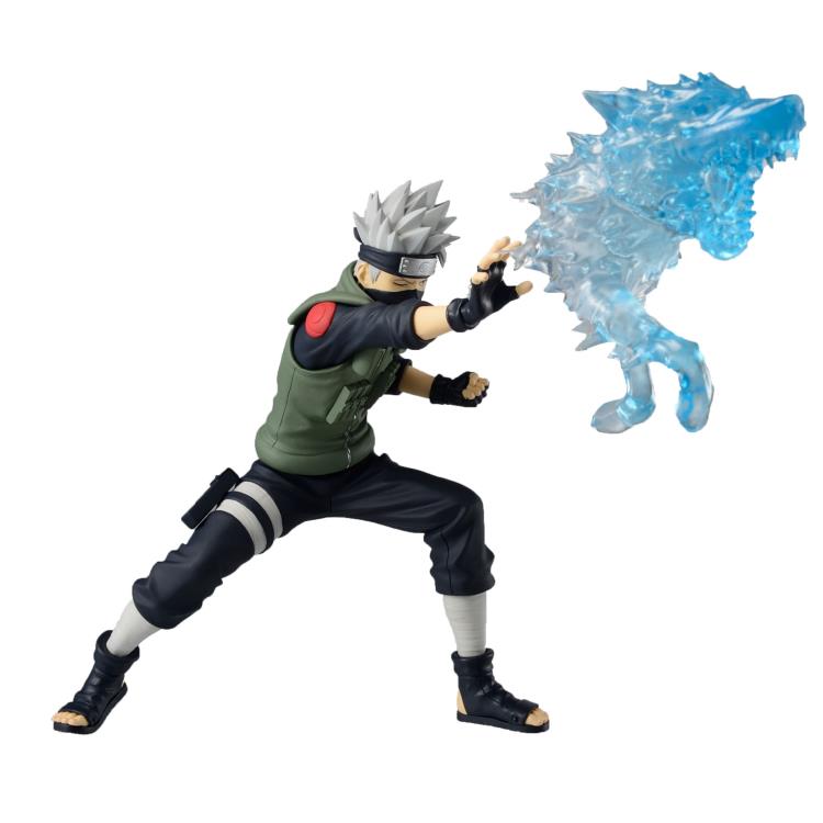 Banpresto 20th anniversary Naruto Shippuden Effectreme Hatake Kakashi