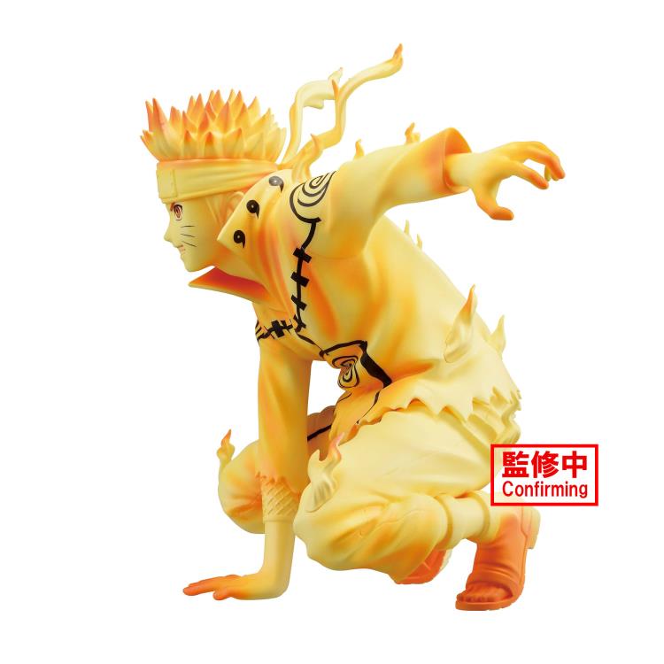 Banpresto 20th anniversary Naruto Shippuden Panel Spectacle Uzumaki Naruto