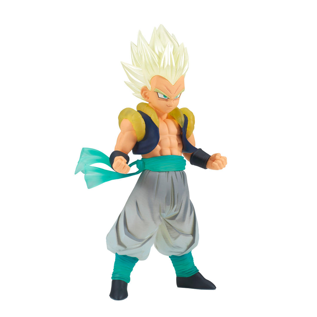 Banpresto Dragon Ball Z Clearise Super Saiyan Gotenks