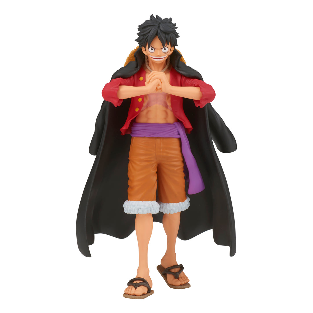 Banpresto One Piece The Shukko Monkey D. Luffy