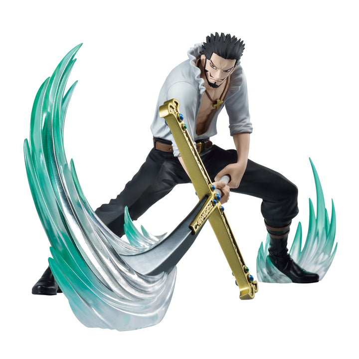 Banpresto One Piece DXF Special Dracule Mihawk