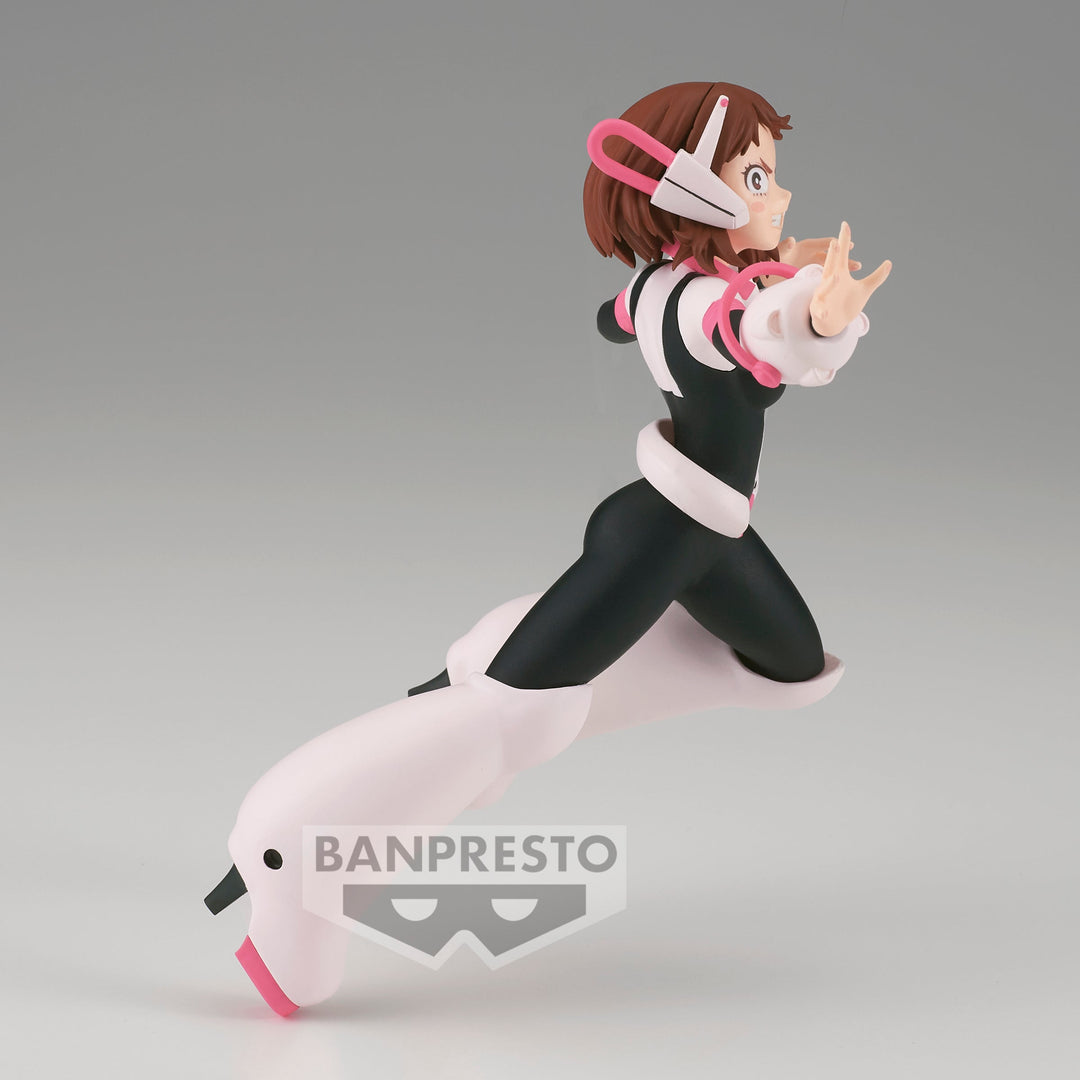 Banpresto - My Hero Academia - Ochaco Uraraka The Amazing Heroes Vol. 32 Figure