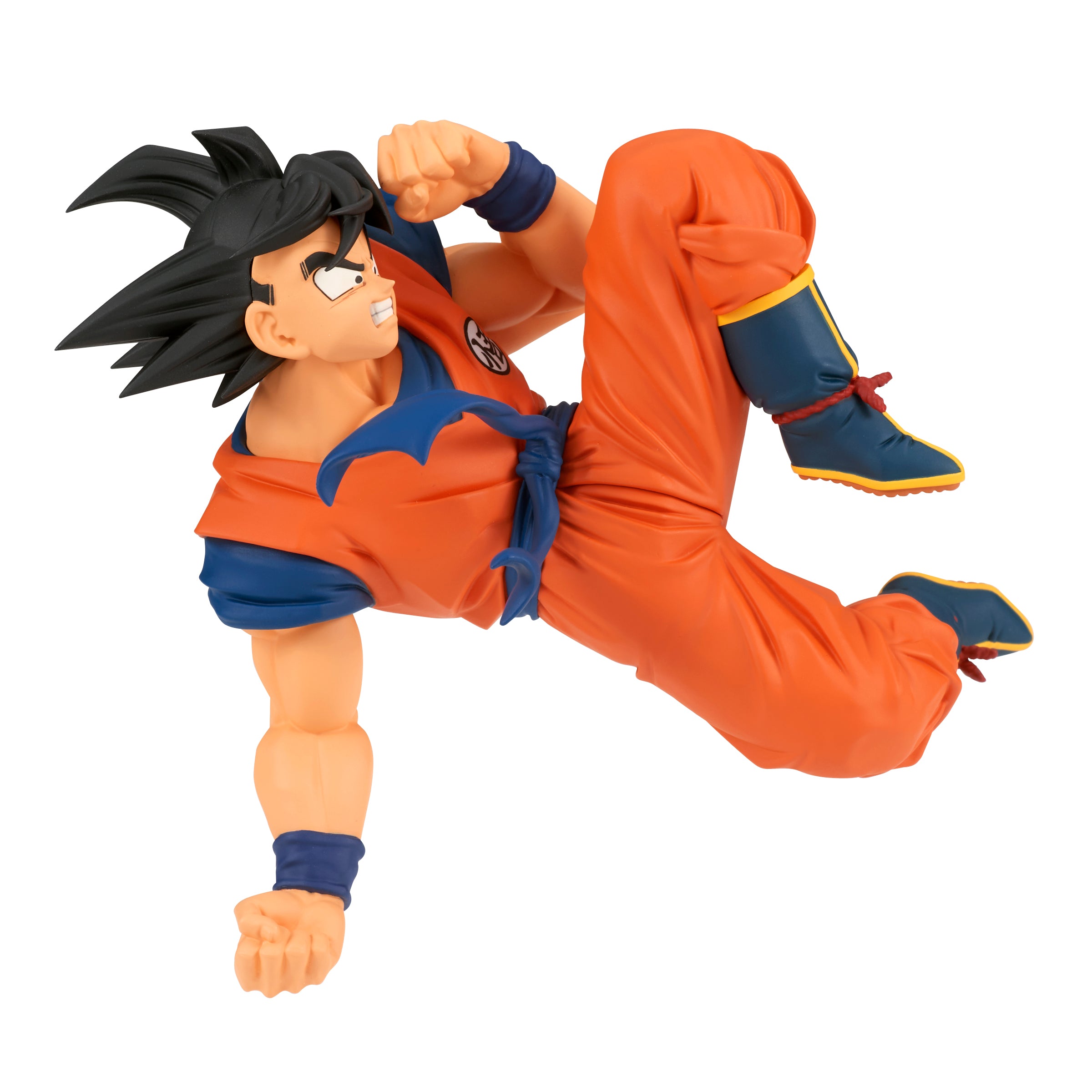 Banpresto Dragon Ball Z Match Makers Son Goku Bandai Spirits – Fundom