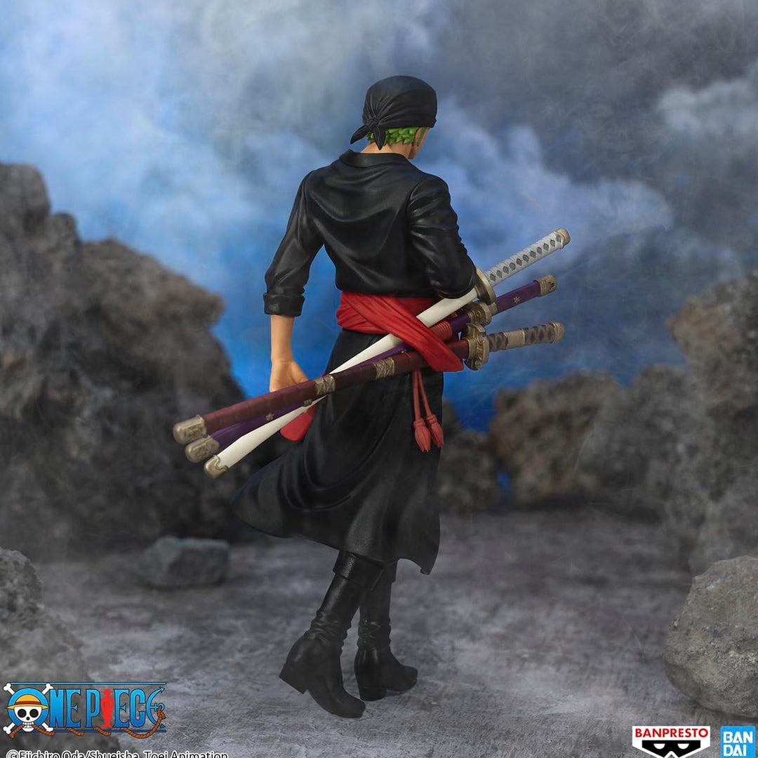Figura Banpresto: One Piece - The Shukko - Sanji (17 cm