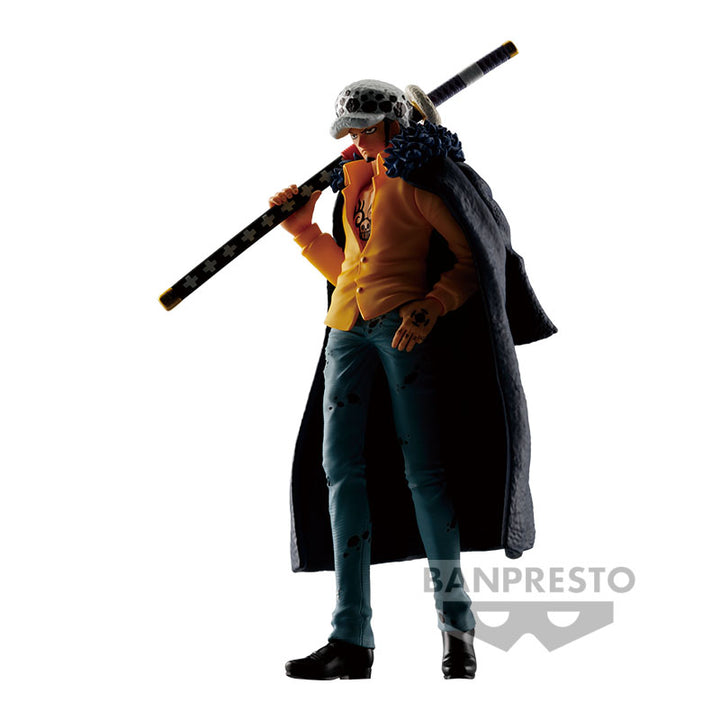 Banpresto - One Piece - Trafalgar Law The Shukko Figure