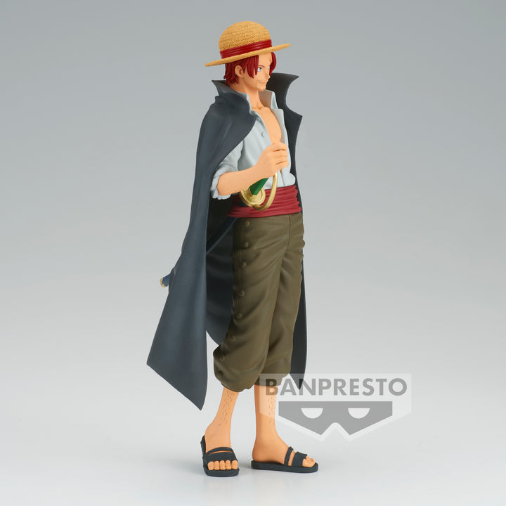 Banpresto - One Piece - Shanks The Grandline Series DXF Figure