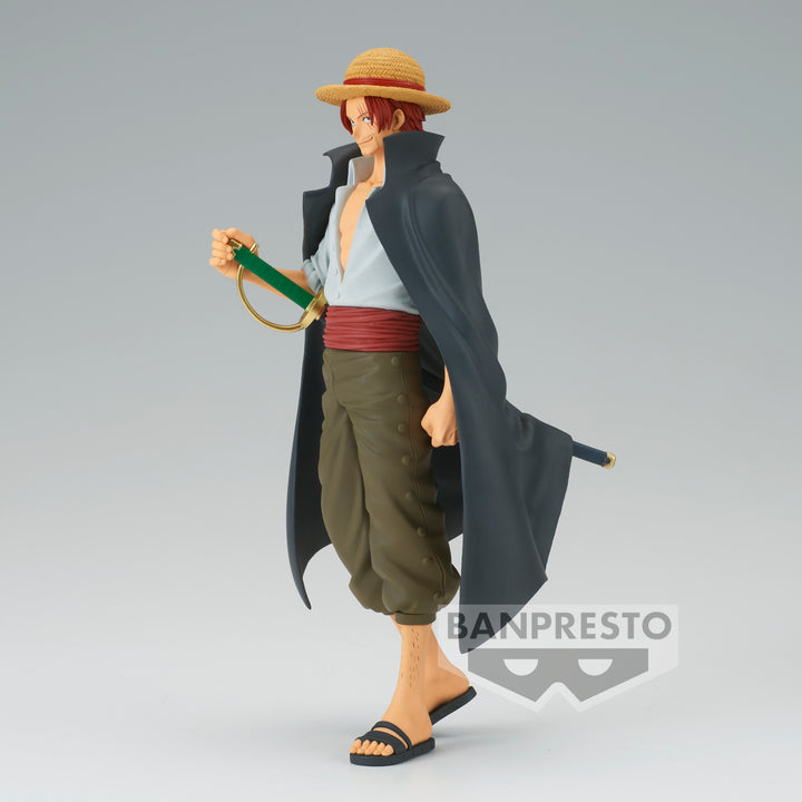 Banpresto - One Piece - Shanks The Grandline Series DXF Figure