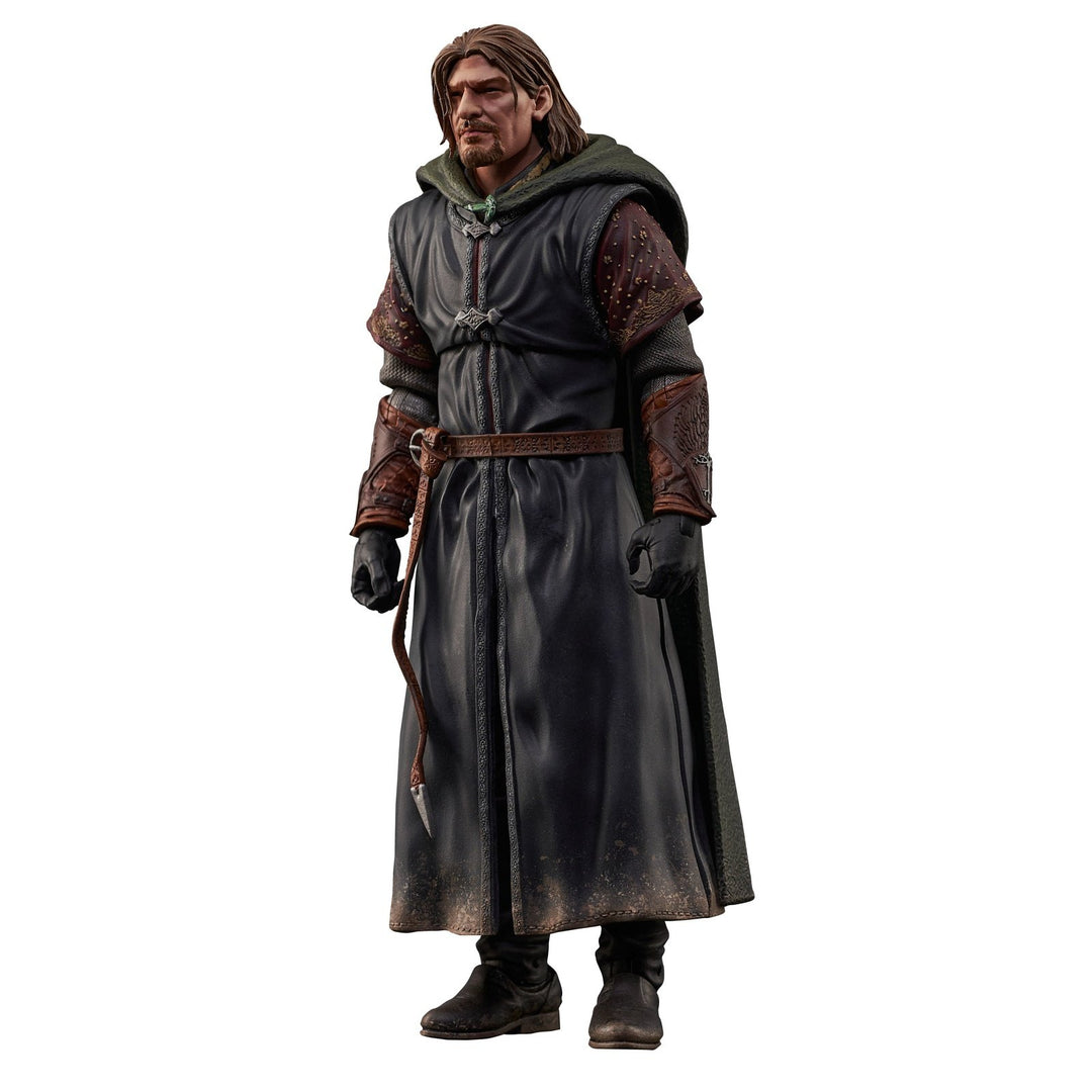 Diamond Select Toys The Lord of The Rings: Boromir Action Figure