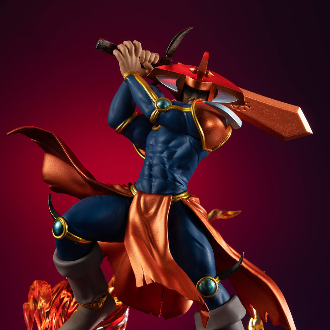 Megahouse - Yu-Gi-Oh! - Flame Swordsman Monsters Chronicle