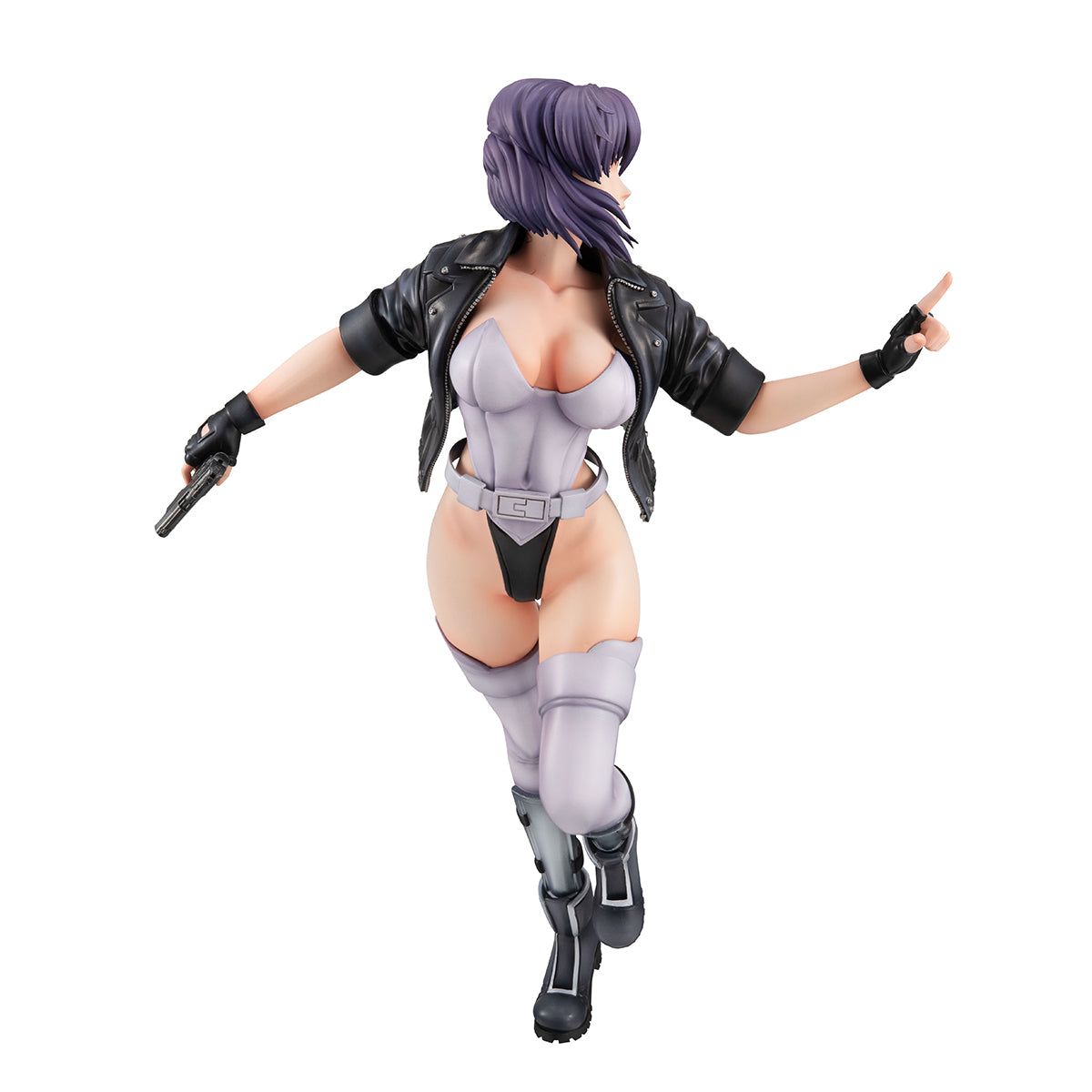 Megahouse - Ghost in the Shell Stand Alone Complex - Gals Series - Motoko  Kusanagi Figure