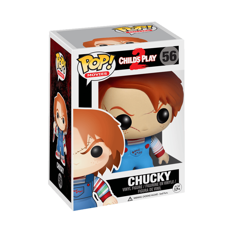 Funko Pop! Movies: Child's Play 2 - Chucky