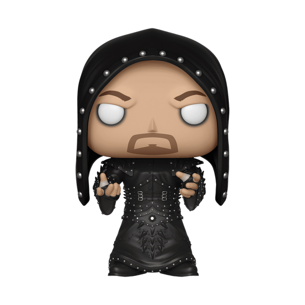 Funko Pop! WWE: The Undertaker Hooded #69