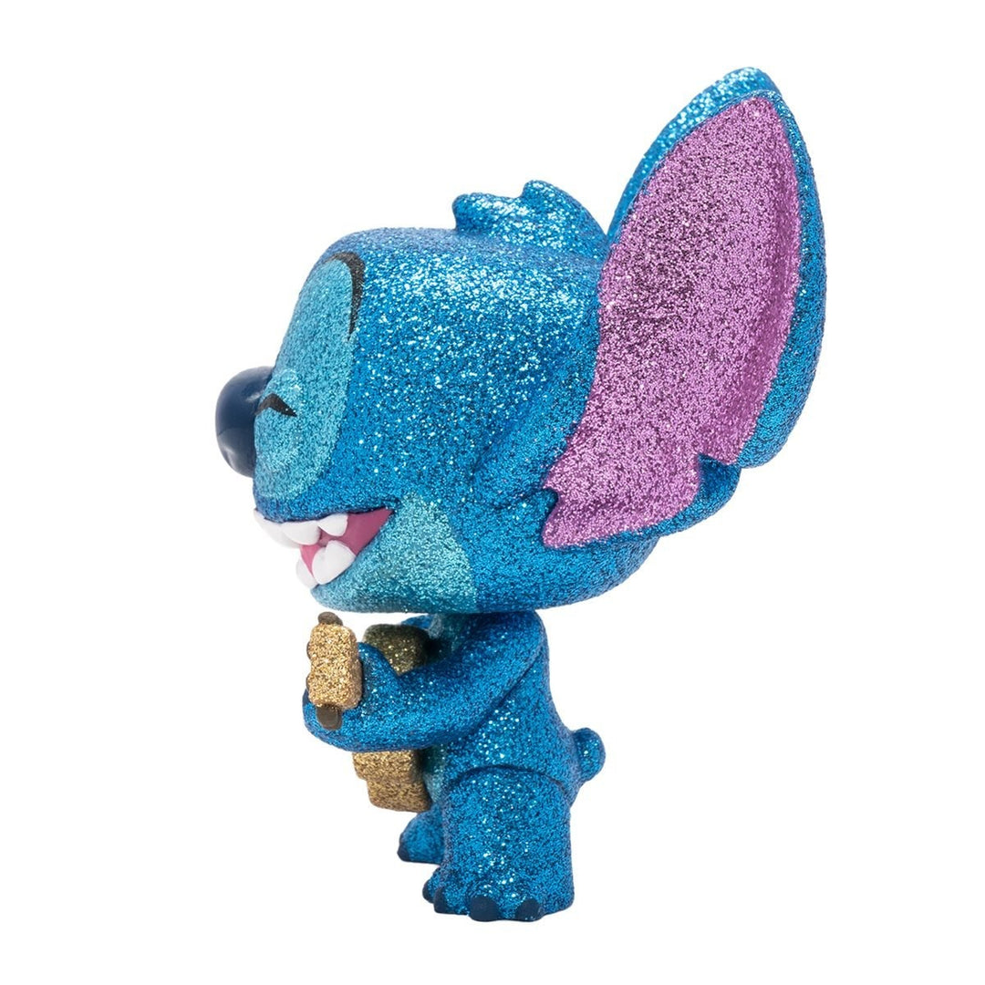 Funko Pop Disney - Lilo Stitch-stitch Annoyed 1222