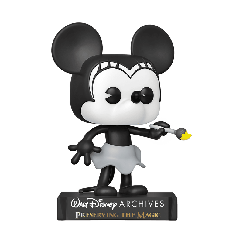 Funko Pop! Disney Archives: Minnie Mouse - Plane Crazy Minnie