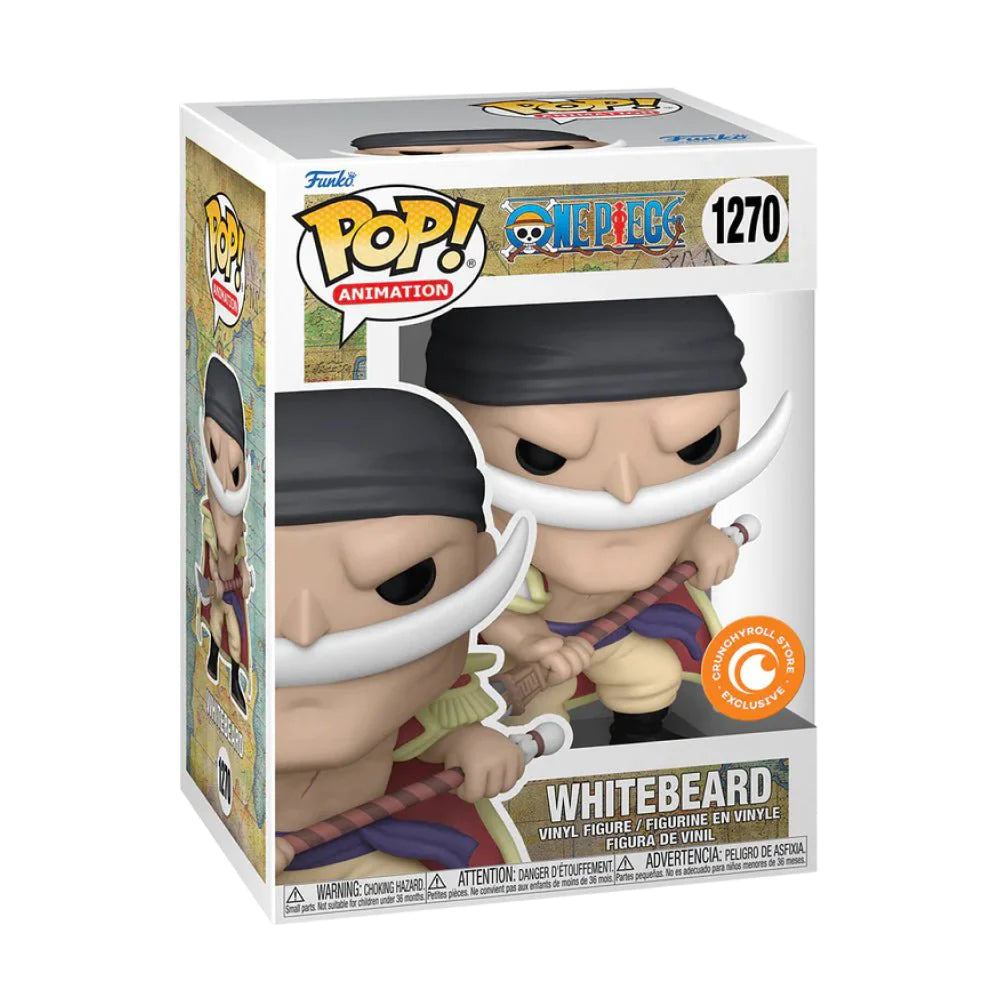 Funko Pop! Animation: One Piece - Armored Luffy Exclusive – Fundom