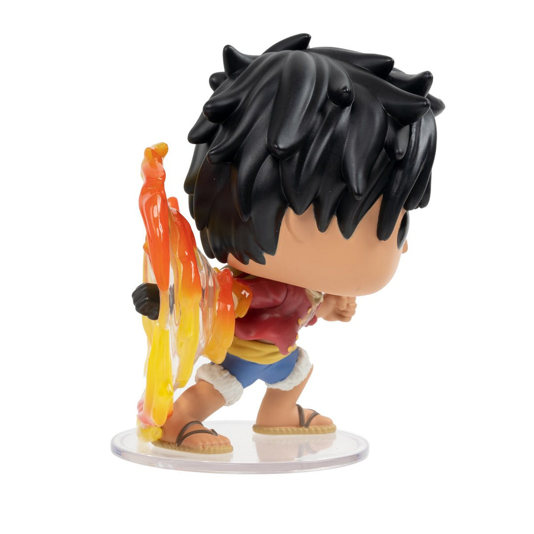 LUFFY RED ROCK FIGURE ONE PIECE - Animes-Figures