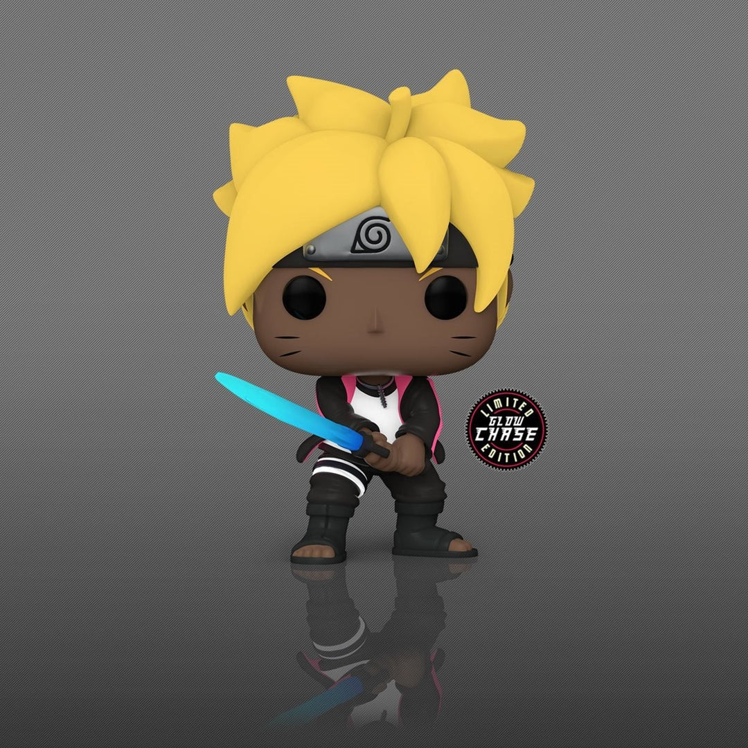 Funko Pop! Boruto: Naruto Next Generations - Boruto with Chakra Blade Chase AAA Anime Exclusive