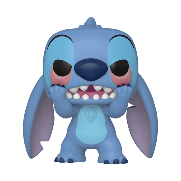 Funko Pop! Disney: Lilo & Stitch - Annoyed Stitch #1222 Entertainment
