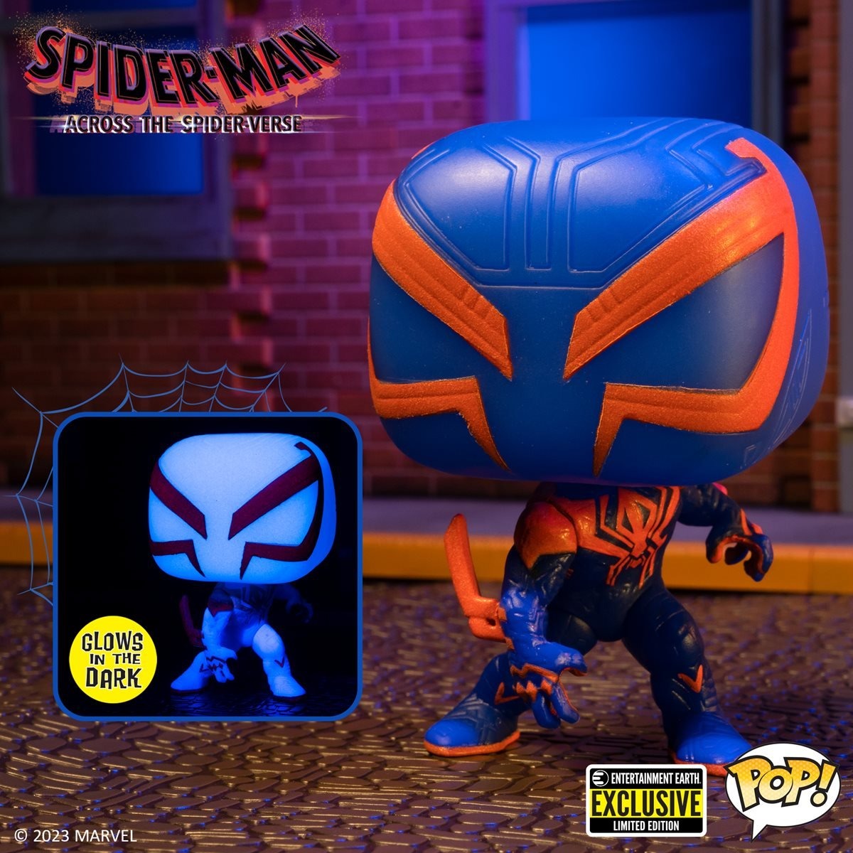 Spiderman 2099 outlet Funko Pop