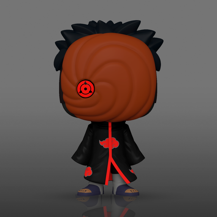 Funko Pop! Animation: Naruto Shippuden - Madara Uchiha Glow-in-the-dark Dragons Trading Exclusive